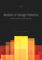 Uxpin mobil ui design patterns 2014