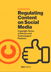 Regulating Content on Social Media