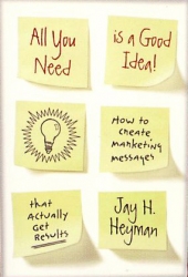 All You Need is a Good Idea!