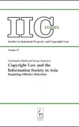 Copyright Law and the Information Society in Asia