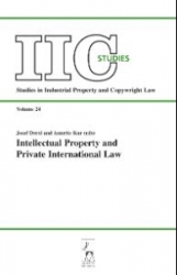 Intellectual Property and Private International Law – Heading for the Future